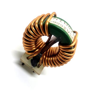 China High Quality Household Equipment Household Ferrite Choke Core Choke Single Winding Toroidal Transformer for sale