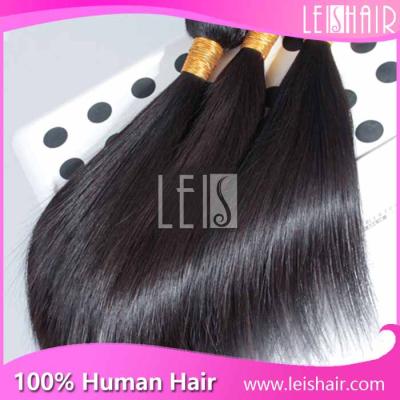 China Factory price unprocessed virgin grade 5a brazilian hair for sale