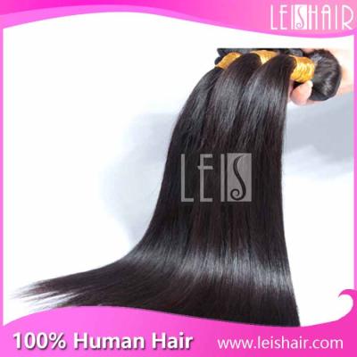 China good feedback 100% brazilian human hair for sale