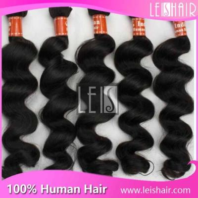 China Factory price super quality sell virgin indian remy hair for sale