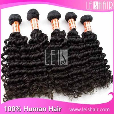 China Pure unprocessed virgin indian kinky curly hair for sale