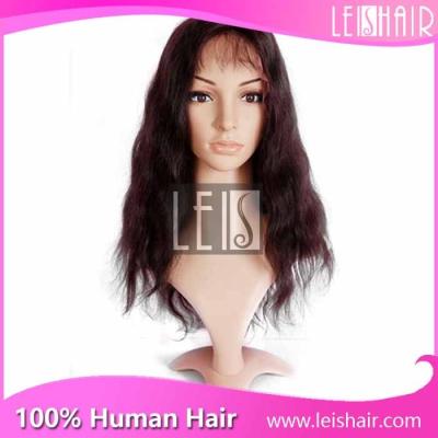 China Wholesale brazilian body wave lace wig women fashion hair wigs for sale