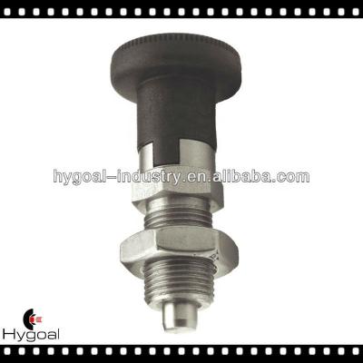 China High Precision Indexing Plunger with Nylon Knurled Knob 7200 Series 7200 Series for sale