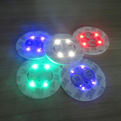 China EVA led light sticker for bottle for sale