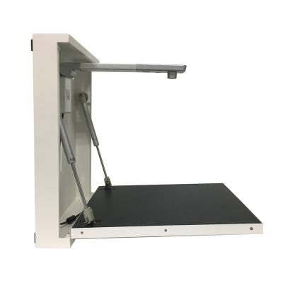 China 12 MP High Resolution A4 Folding Document Scanner With A4 CMOS Camera Factory Price for sale