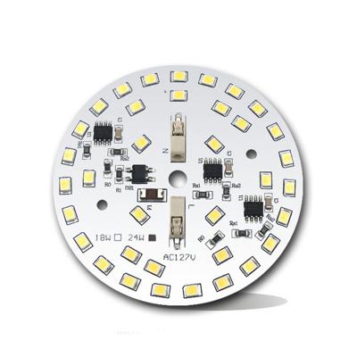 China FR4 LE RDS 2835 LED SMD 5630 Aluminum Electronics MCPCB Factory PCB PCB Board for sale