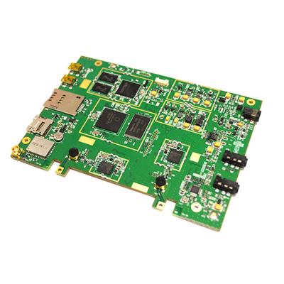 China Electronics OEM/ODM PCB&PCBA, PCB Clone Service, Gerber PCB FR4 LE RDS Design Service for sale