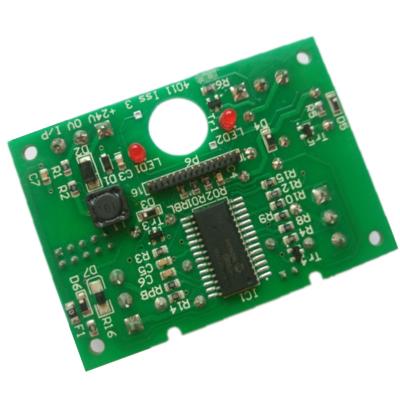 China FR4 RDS Electronic-customized OEM Shenzhen Electronics Double Sided PCB Manufacturer, SMT for sale