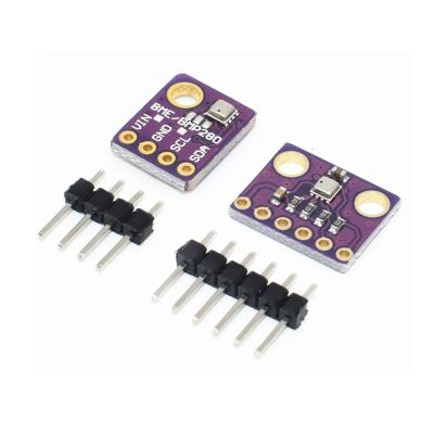 China RDS Electronics-5V/3.3V Digital Sensor Temperature Humidity Barometric Pressure Sensor Module GY-BME280 GY-BME280 for sale