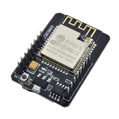 China ESP32 Electronics Serial from RDS to ESP32 CAM WiFi Development Board 5V with OV2640 ESP-32S WiFi Camera Module ESP32 for sale