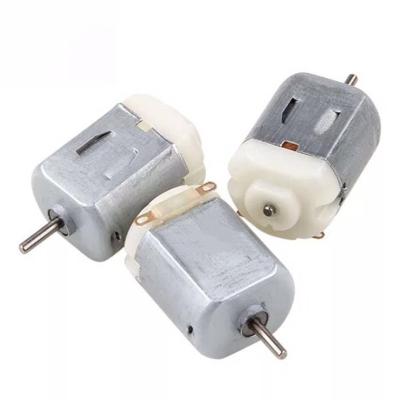 China FR4 3V DC Toy Motor DIY 130 Small Motor for sale