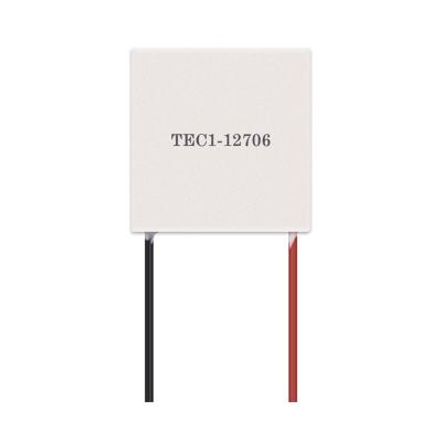 China RDS Electronics TEC1-12705 TEC1-12706 TEC1-12710 TEC1-12715 TEC1-12709 TEC1-12703 TEC1-12704 Peltier Thermoelectric Cooler for sale