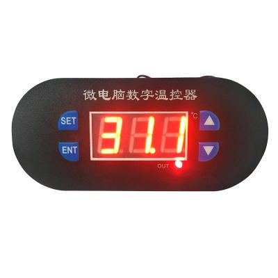 China FR4 220v W1308 Microcomputer Thermostat High Precision Digital Display Digital Temperature Control Switch for sale