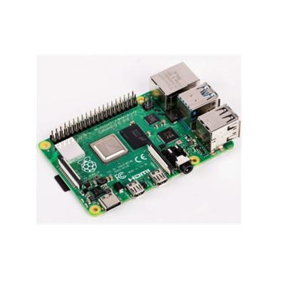 China Original Raspberry Pi 4 B Raspberry Pi Model 4 B RDS Electronics-Working Raspberry Pi Development Board Kit RAM 1G/2G/4G 4 Core CPU 1.5Ghz CPU Model for sale