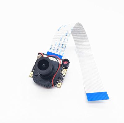 China RDS Electronics Raspberry Pi 3/4 Camera With 150 Degree 5M Pixel 1080P Wide Angle Raspberry Pi Camera Module Camera Module for sale