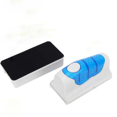 China Viable Magnetic Double Sided Tool Brush Aquarium Floating Brush for sale