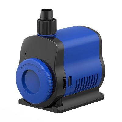 China Viable Aquarium Air Conditioner Fan Circulating Pump Fountain Pump Handwork Submersible Micropump for sale