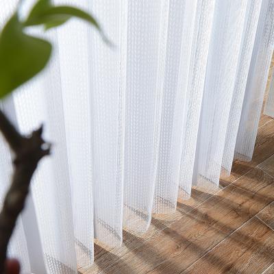 Chine Custom Blackout Modern Premium Window Decoration Fabric Drapes Stylish Curtain For Living Room Balcony à vendre