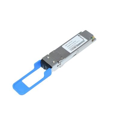 China Ethernet New Released 100Gb/s QSFP28 LR 10KM Single Lambda 1310nm Optical Transceiver for sale