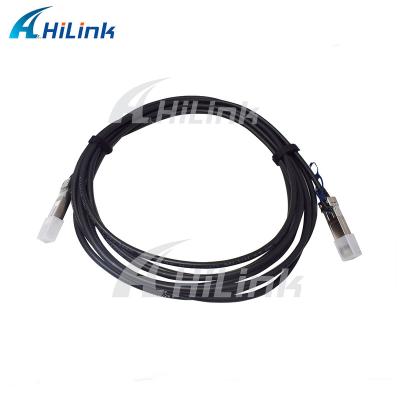 China Communications Free Shipping !  Ethernet Switch DAC cable 10G SFP+ to SFP+ 5M  DAC cable for sale