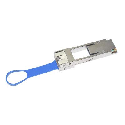 China Switches/servers/routers QSFP28 to SFP28 Adapter QSA Module 100G QSFP Breakout to 25G SFP28 Cage Only for sale