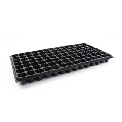 China Modern Low Price Water Culture Seedling Plastic Grow Soilless Nursery Plant Sprout Tray for sale