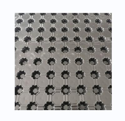 China China Factory Direct Sales Basic Modern Plastic Dimpled Membrane Dimpled Waterproof Drain Board for sale