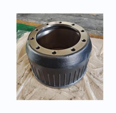 China From whosale modern dump duty drum brake truck high quality heavy duty auto semi truck trailer brake drums for sale