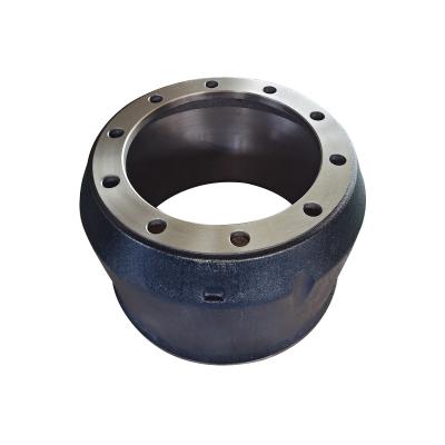 China BPW Contemporary Truck And Trailer TUV Approved OEM Brake Drum for sale