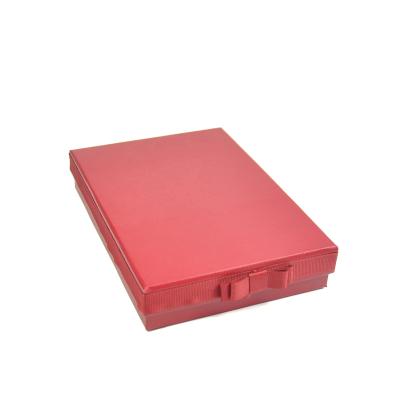 China Free Sample Eco-Friendly Handmade Custom Made Jewelry Gift Box Luxury Jewelry Box Paper for sale