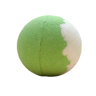 China Face and Body Bath Bombs Peel Whitening Bath Salt Body Moisturizing Bubble Bath Salt Ball Natural Spa Color Blend for sale