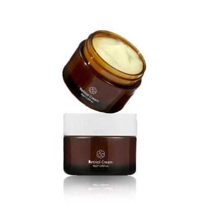 China Anti-wrinkle OEM Retinol Facial Whitening Oil Control Moisturizing Cream Brightening Cosmetic Cream for sale