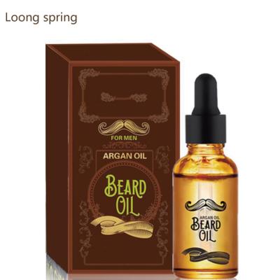 China Beard Grow Beard Oil Quickly Removes Dirt, Improves Repair & Moisturizes Beard for sale