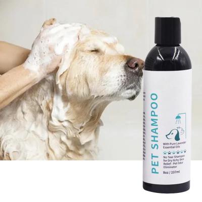 China OEM/ODM Clean Wholesale Pet Shampoo Dog Shampoo Conditioner 2 in1 Shower Gel for sale