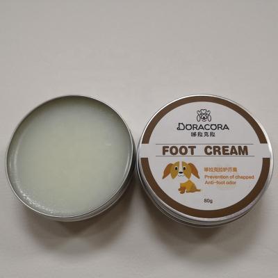 China Private label paw protection dog paw protection balm hot-selling natural wax for sale