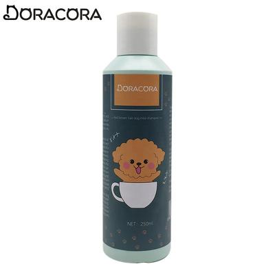 China OEM/ODM Dog Shampoo Medicinal Treatment Of Psoriasis Fungal Pet Medicated Bath 20 for sale