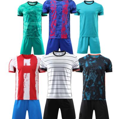 China Custom Quality Sets Thailand National Team Home Wear Football Jersey Set Club Football Uniform for sale