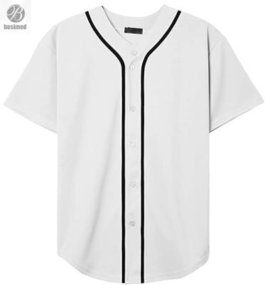 China Breathable Custom Design Logo Best Sports Plain Blank Sublimated Baseball Tank Top For Men for sale