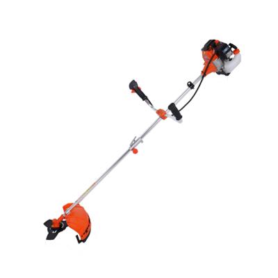 China China Factory Price Garden Use Gasoline Forced Air Cooling Hand Push Grass Cutterhigh Quality Gasoine Brush Cutter for sale