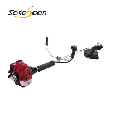 China German 2-Stroke Grass Trimmer Grass Cutter Blade Robot Grass Trimmer SP-BC560 for sale