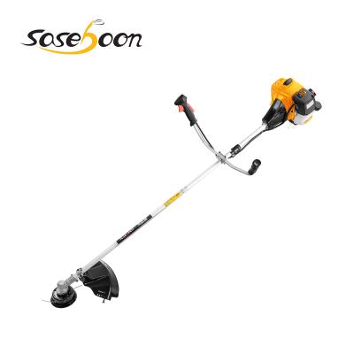 China 2-Stroke grass trimmer bg430 ego grass trimmer grass trimmer machine SP-BC560 for sale