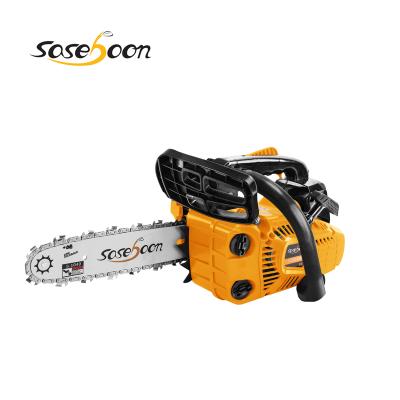 China 251 Chainsaw 125cc Chainsaw Forced Air Cooling 25cc Stainless Steel for sale