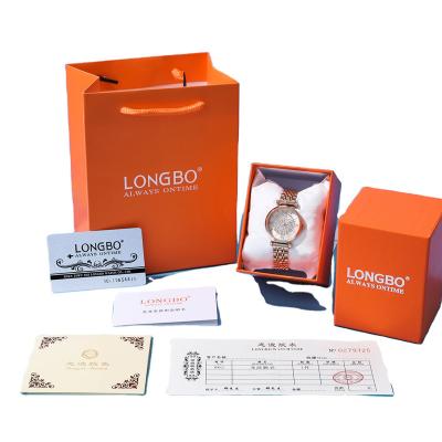 China Fanshion LONGBO 003 WATCH BOX for sale