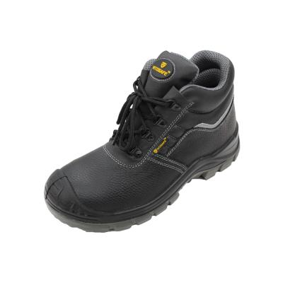 China Wholesale Cheap Price Toe Cap ESD Safetix Light Weight Steel Acid Oil Resistant Safety Shoes Boots With Toe Cap And Steel Toe Plate for sale