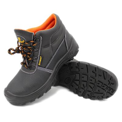 China Steel Toe Toecap Plate Leather Safety Shoes Woodland Brand Industrial Work Safty Steel For Sale Price In India S3 Good Price Sports Men PU for sale