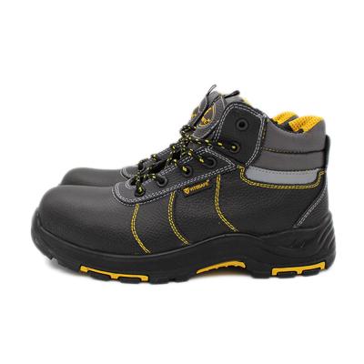 China Steel Toe Good Price Electrical Working Insulated Breathable Steel Toe Safety Shoes Waterproof for sale