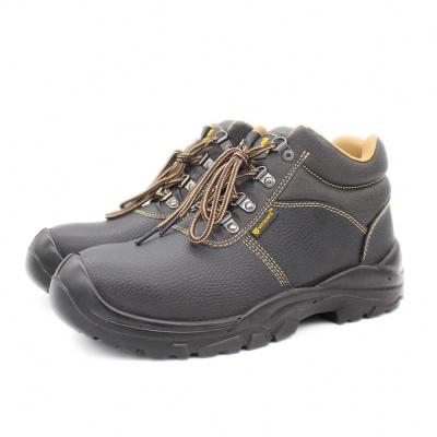 China Steel Toe New Mens Safety Shoes Work Shoes Steel Toe With High Quality for sale