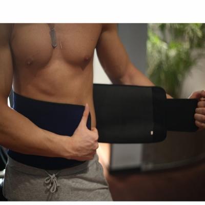 China Best Durable Hot Selling Belt Slimming Elastic Waist Support Belt, Elastic Abdominal Binder, Lumbar Support Men for sale