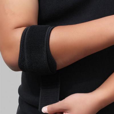 China Adjustable Sports Adjustable Elbow Support, Tennis Elbow Brace Golfer's Elbow Strap Band for sale