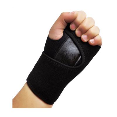 China Good protective effect is thumb wrist support brace for arthritis and tendonitis for sale